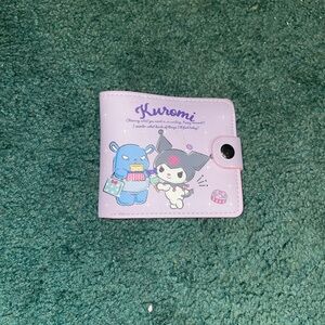 Kids Toy Wallet - Pink